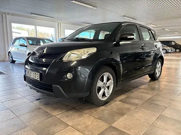 Toyota Urban Cruiser 2009 photo 2