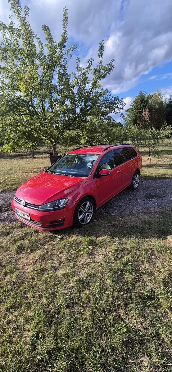 Volkswagen Golf 2017 photo 2