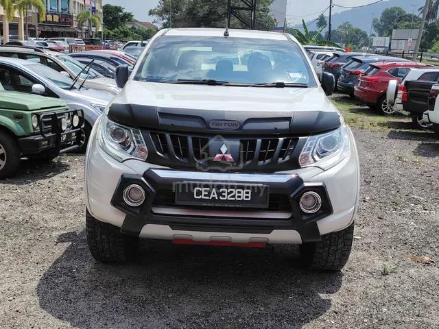 Mitsubishi Triton