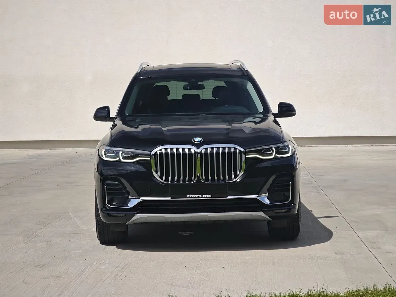 BMW X7 2019 photo 3