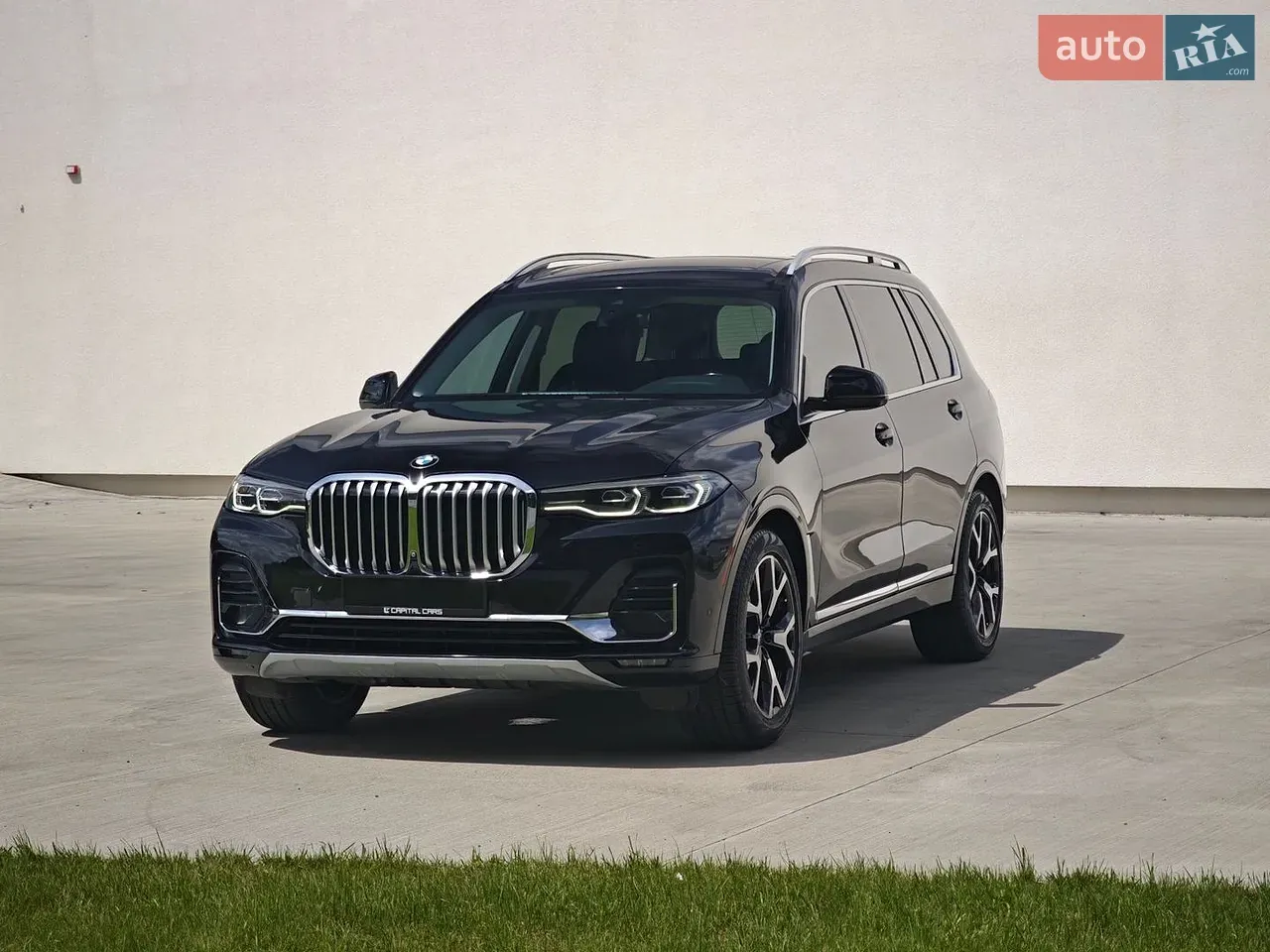 BMW X7 2019 photo 2