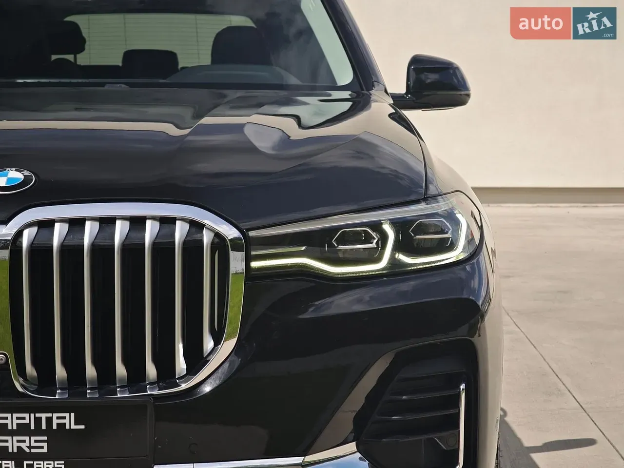 BMW X7 2019 photo 4