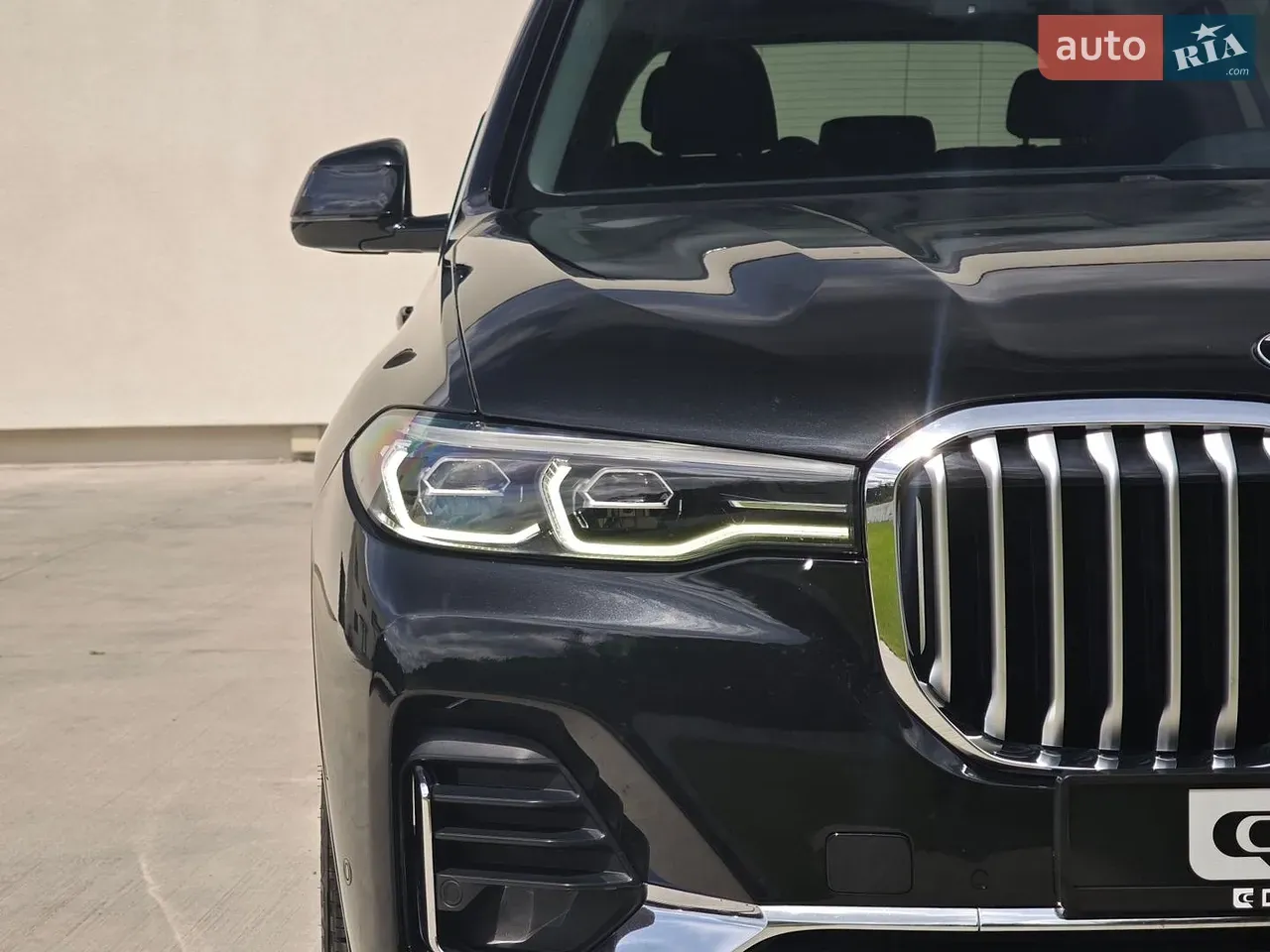 BMW X7 2019 photo 5