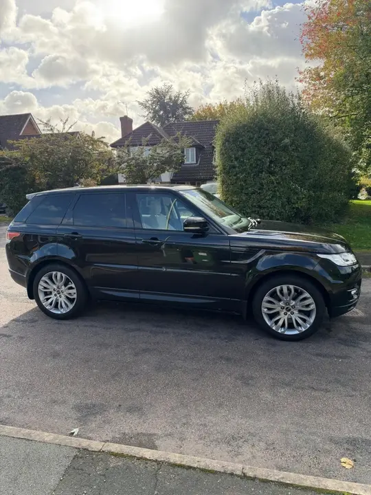 Land Rover Range Rover Sport 2015 photo 2
