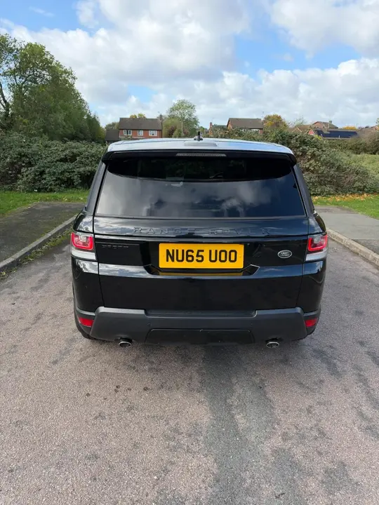 Land Rover Range Rover Sport 2015 photo 4