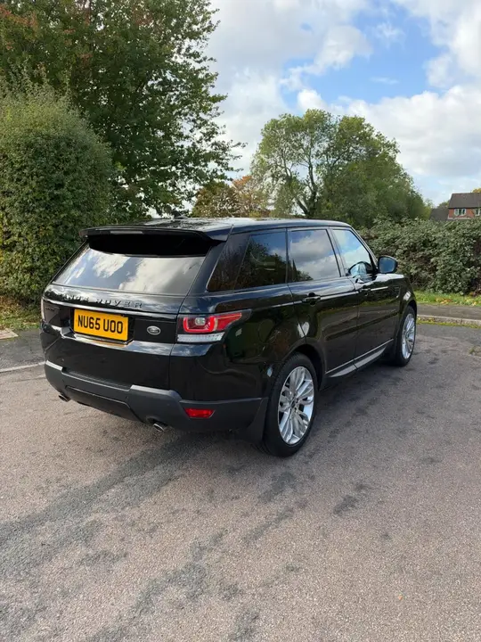 Land Rover Range Rover Sport 2015 photo 3