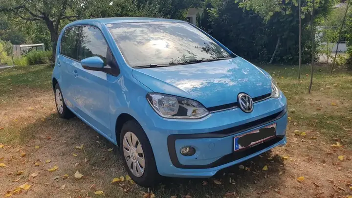 Volkswagen Up