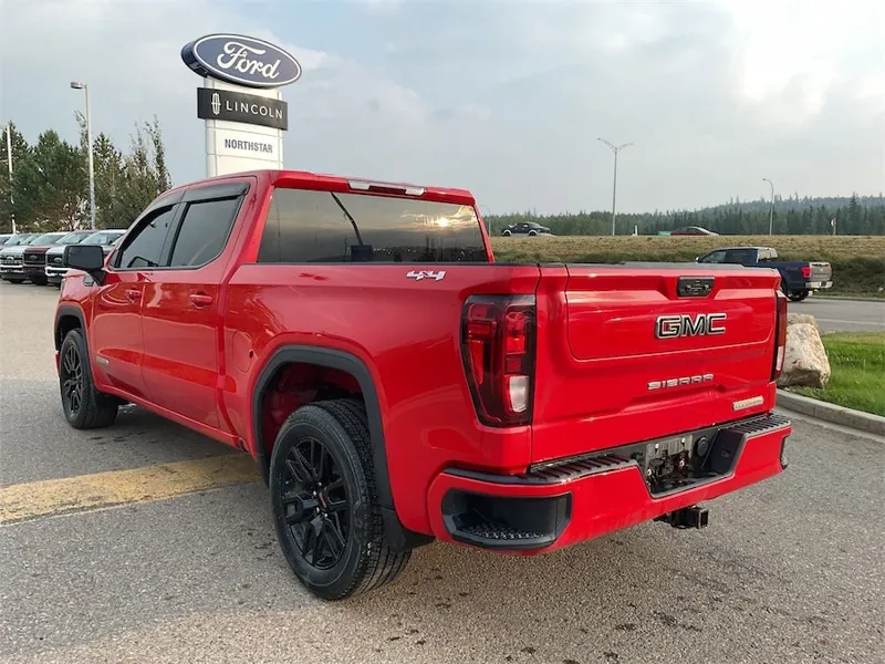 GMC Sierra 1500 2023 photo 3