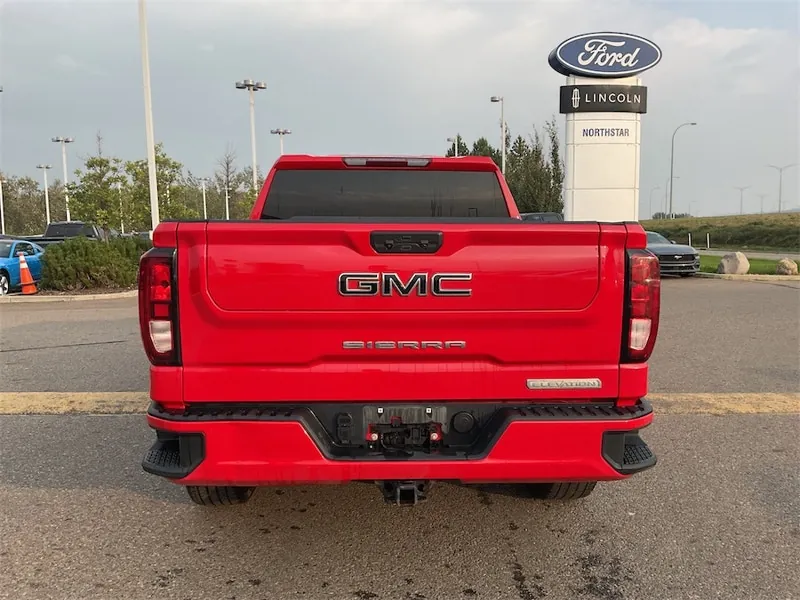 GMC Sierra 1500 2023 photo 4