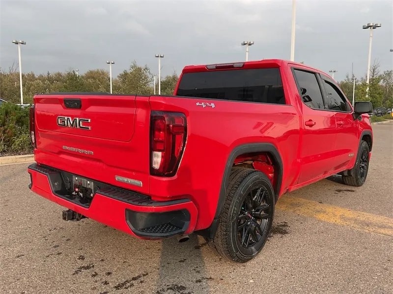 GMC Sierra 1500 2023 photo 5