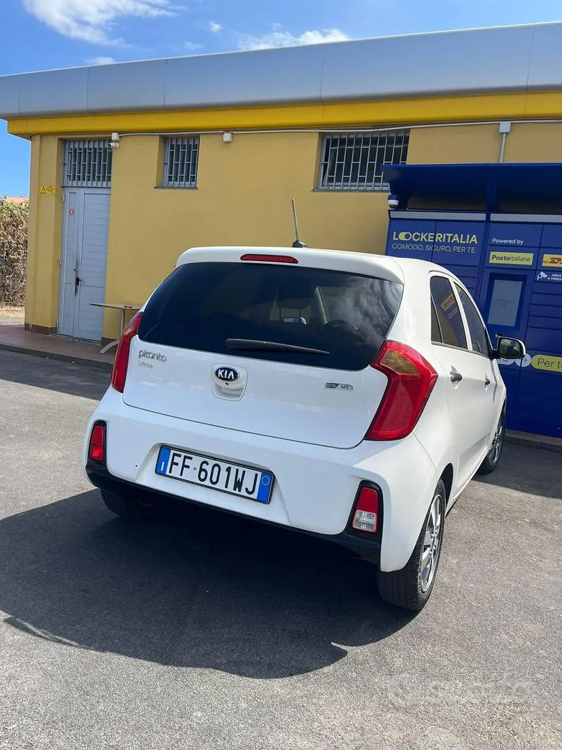 Kia Picanto 2017 photo 4