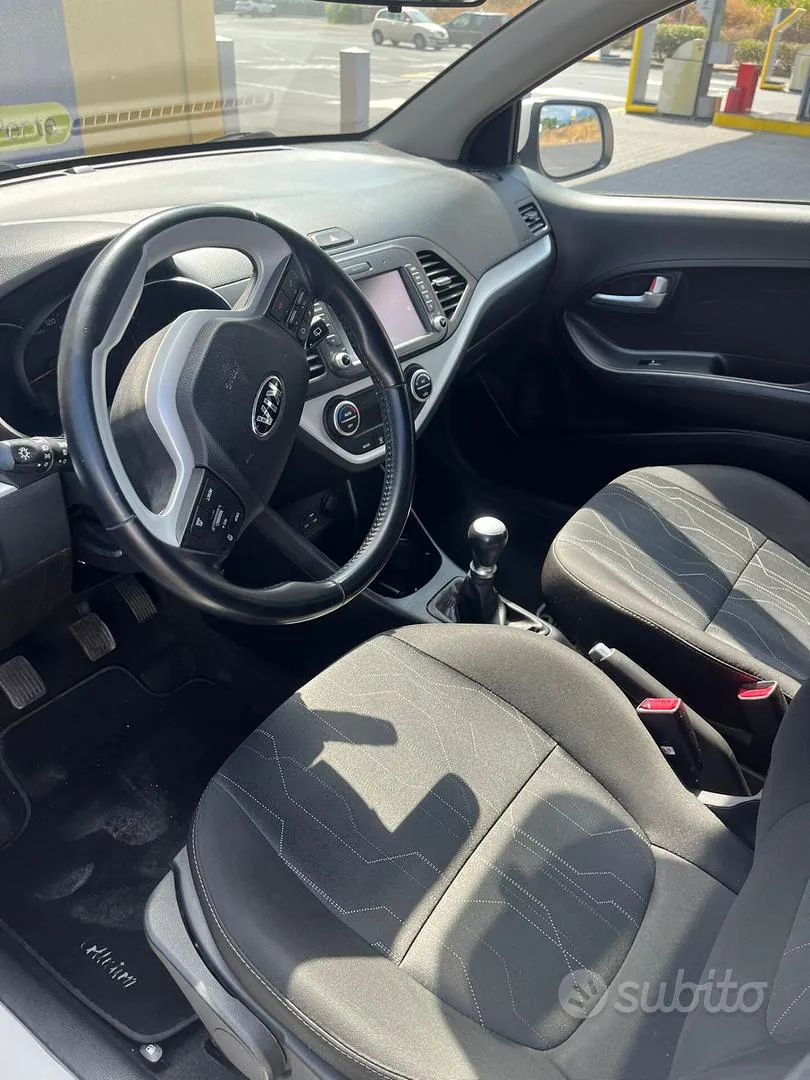 Kia Picanto 2017 photo 5