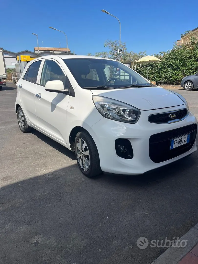 Kia Picanto 2017 photo 3