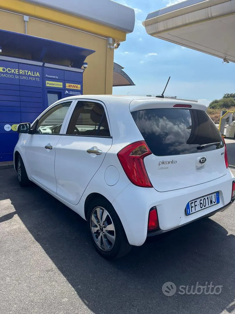 Kia Picanto 2017 photo 2