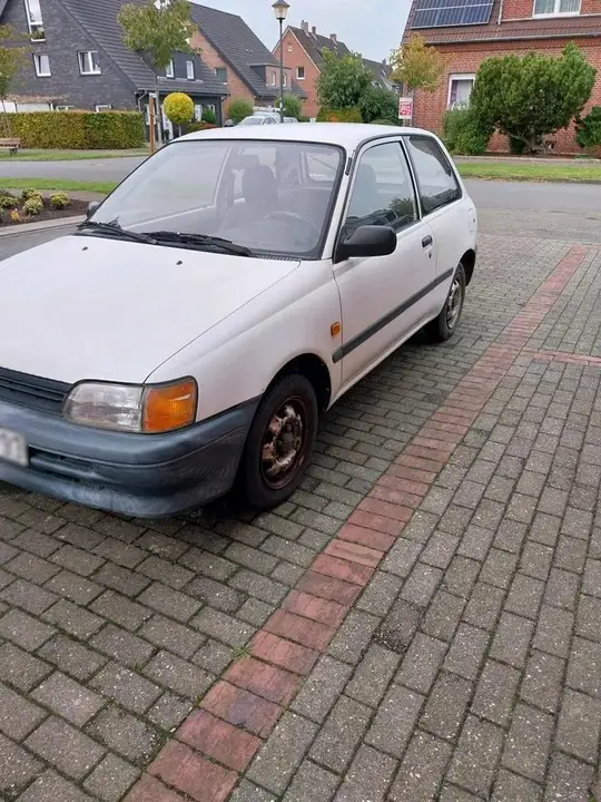 Toyota Starlet