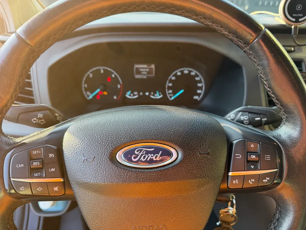 Ford Transit Custom 2019 photo 3