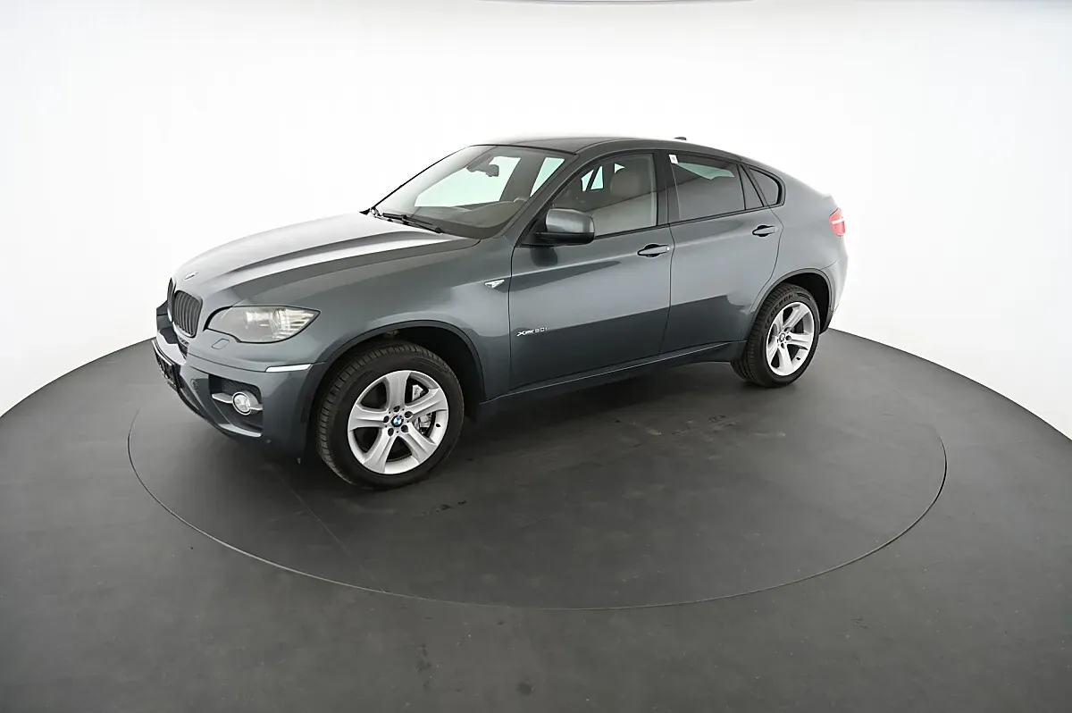 BMW X6 2008 photo 3