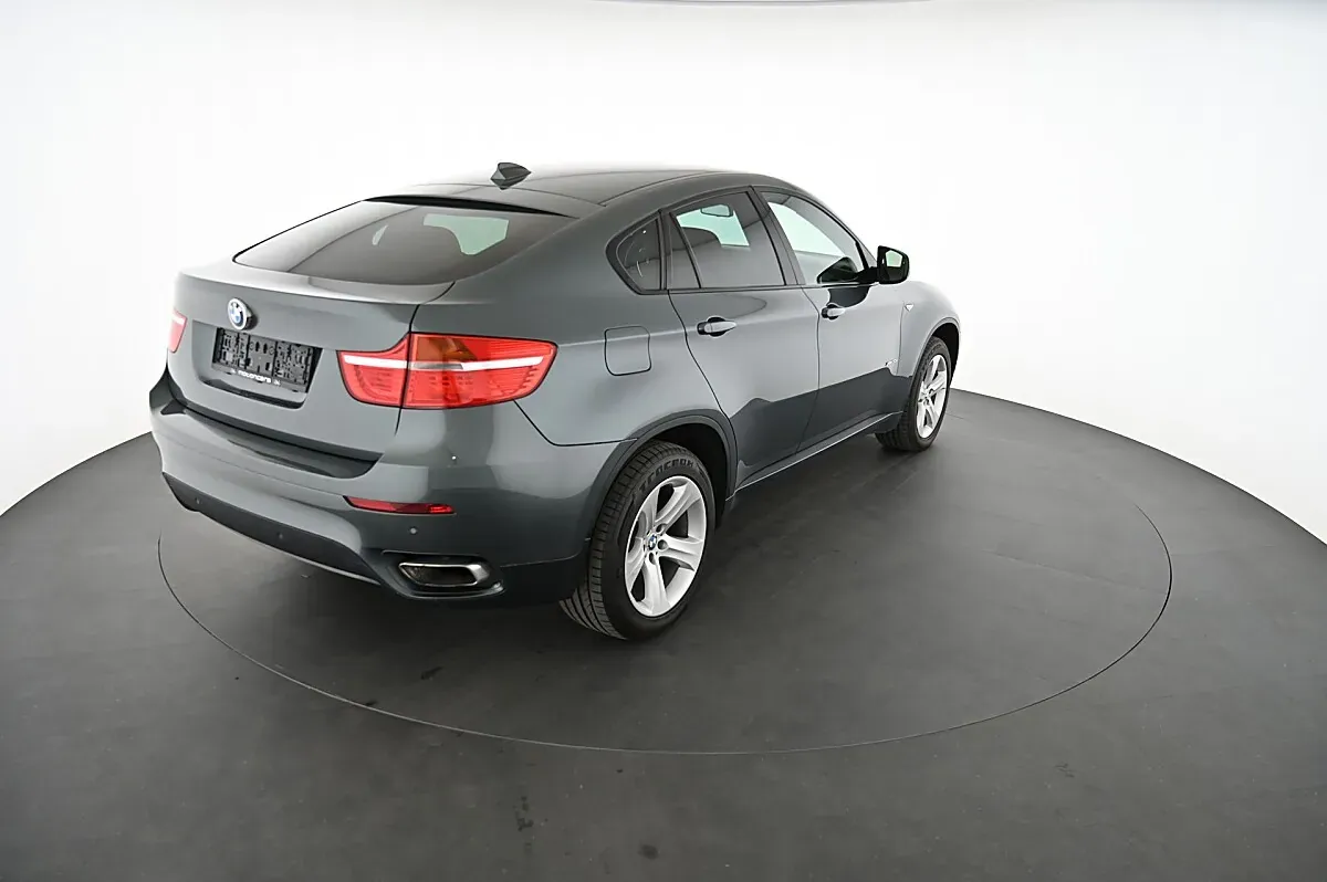 BMW X6 2008 photo 2