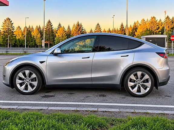 Tesla Model Y 2024 photo 5
