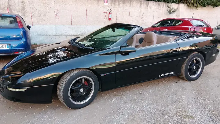 Chevrolet Camaro 2011 photo 4