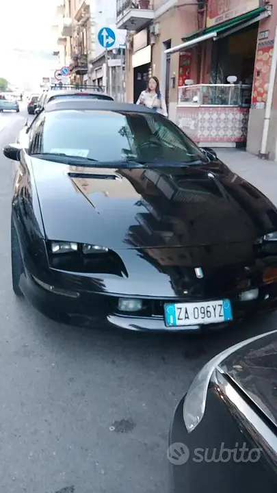 Chevrolet Camaro