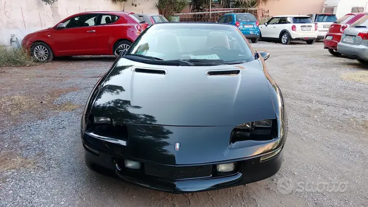 Chevrolet Camaro 2011 photo 5