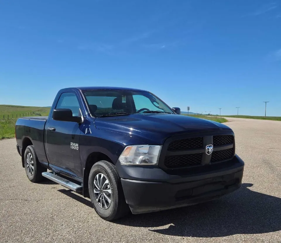 Ram 1500 2013 photo 2