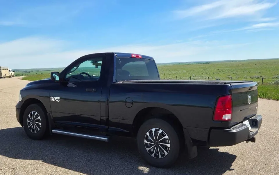 Ram 1500 2013 photo 4