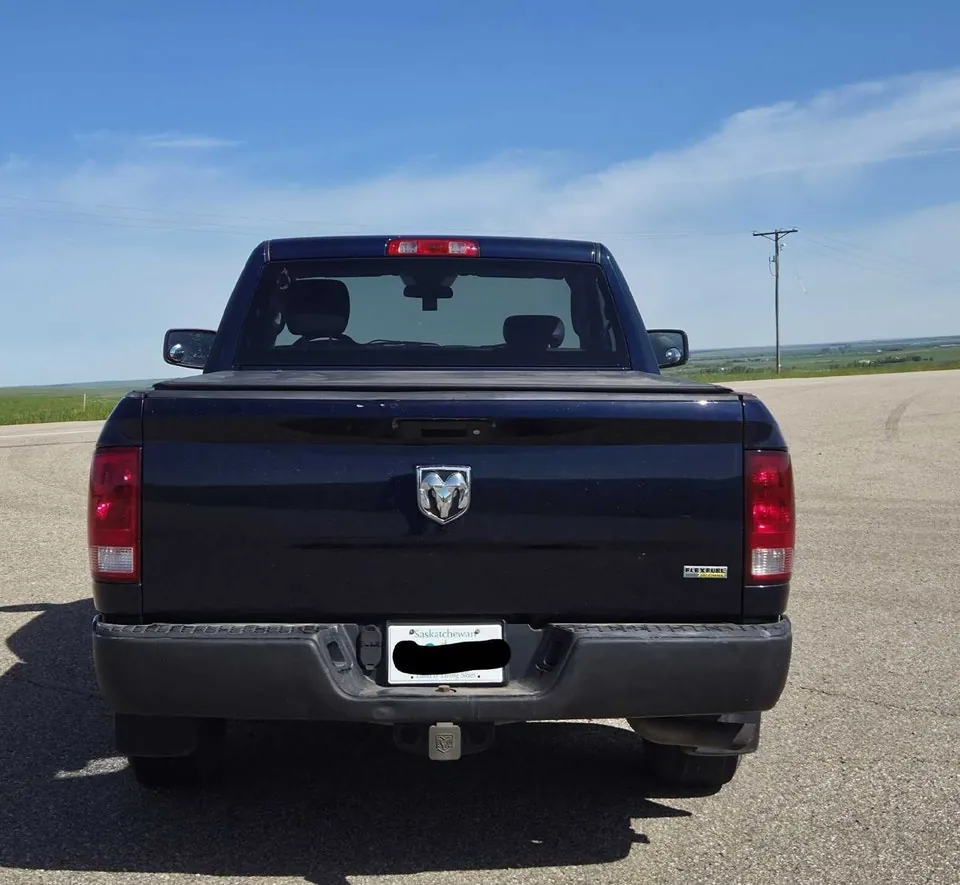 Ram 1500 2013 photo 5