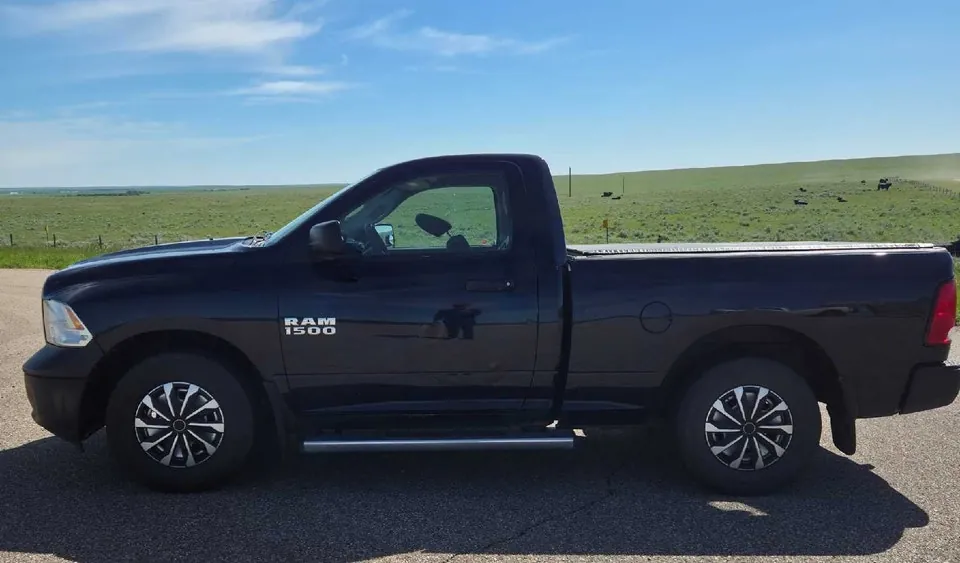 Ram 1500 2013 photo 3