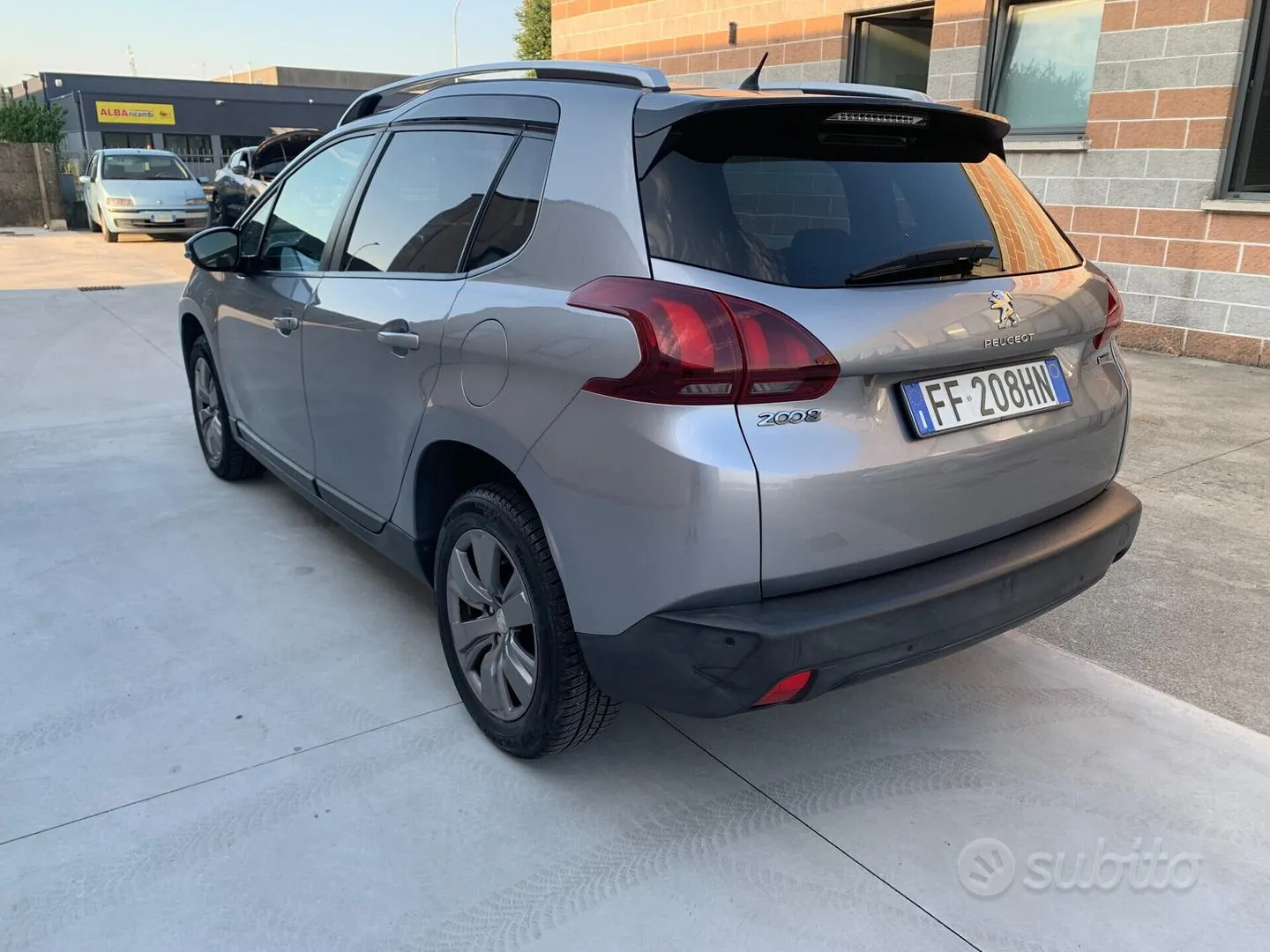 Peugeot 2008 2018 photo 3