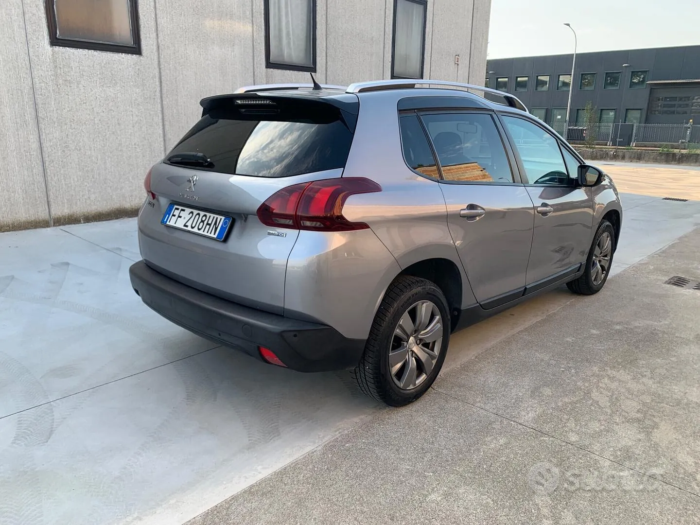 Peugeot 2008 2018 photo 4