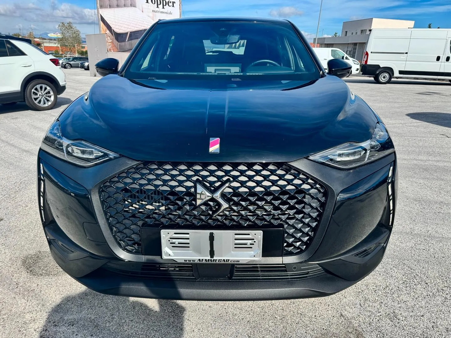 DS Automobiles Ds3 Crossback 2022 photo 2