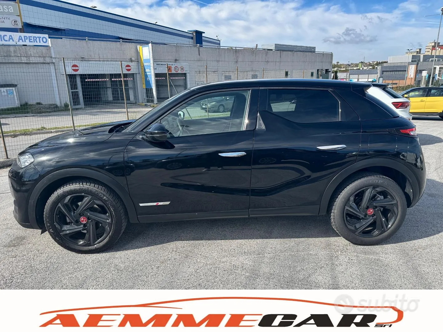 DS Automobiles Ds3 Crossback