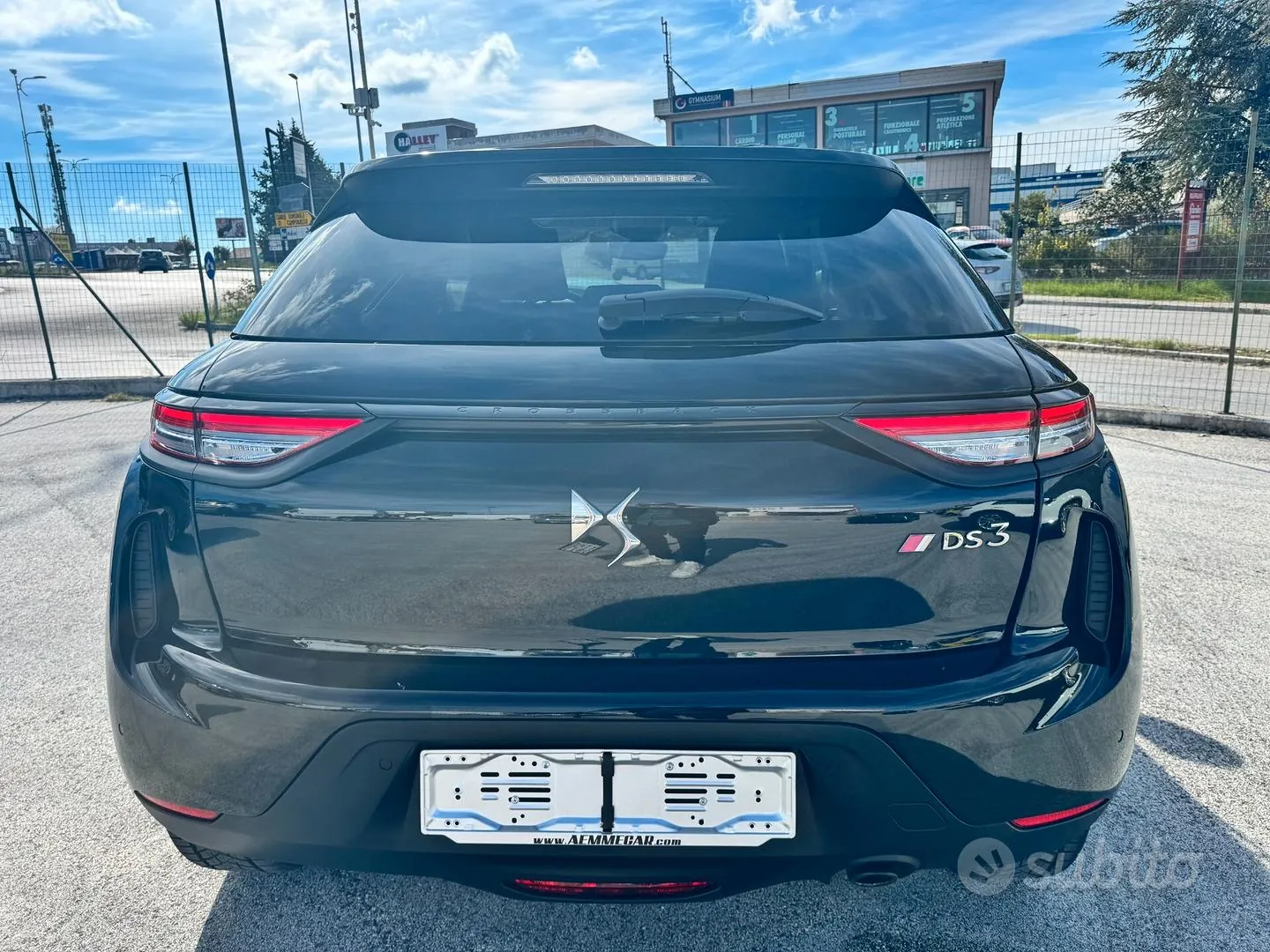 DS Automobiles Ds3 Crossback 2022 photo 5