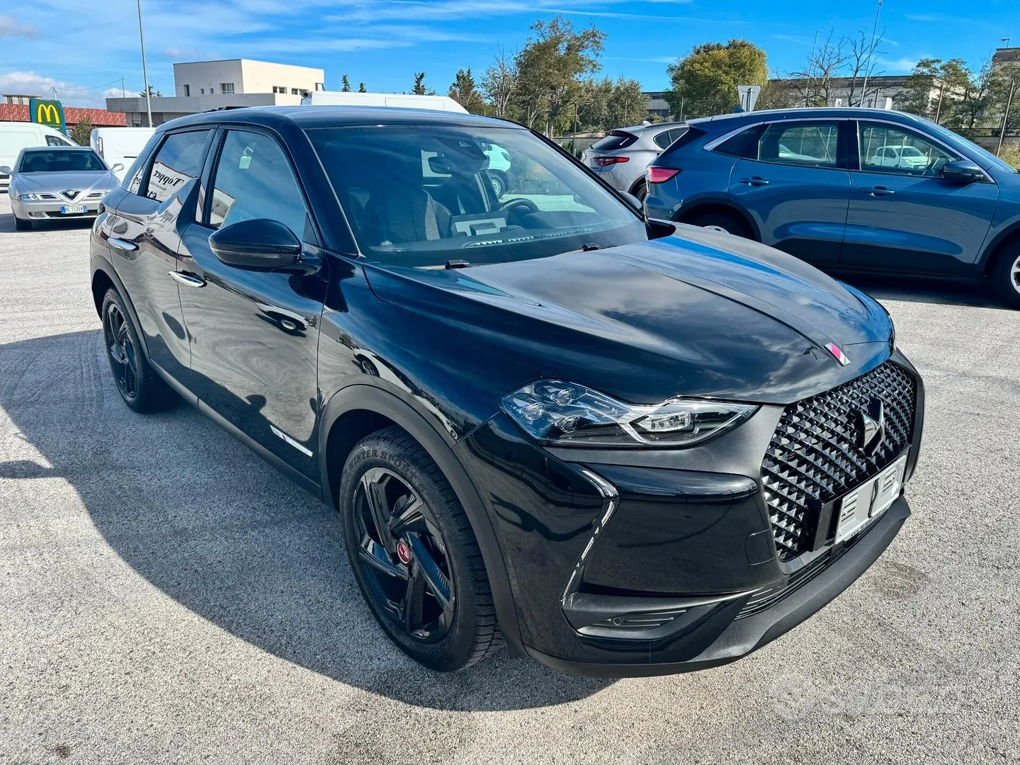 DS Automobiles Ds3 Crossback 2022 photo 3