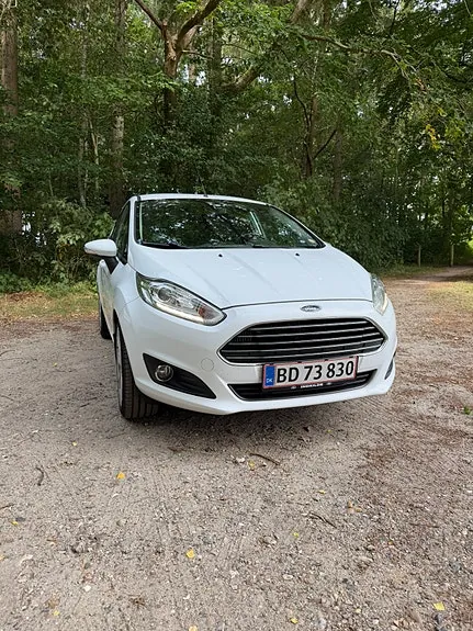 Ford Fiesta 2013 photo 2