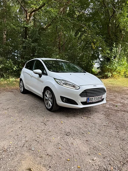 Ford Fiesta 2013 photo 4