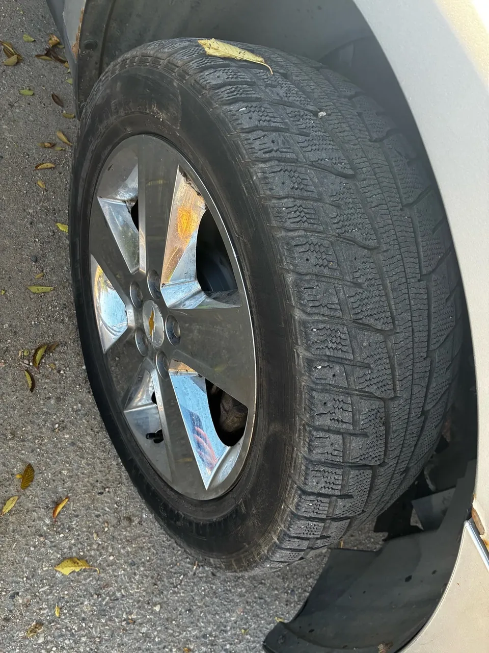 Chevrolet Equinox 2015 photo 5