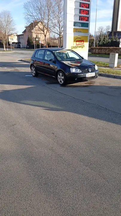 Volkswagen Golf 5
