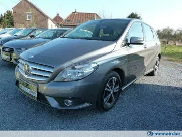 Mercedes-Benz B-Class