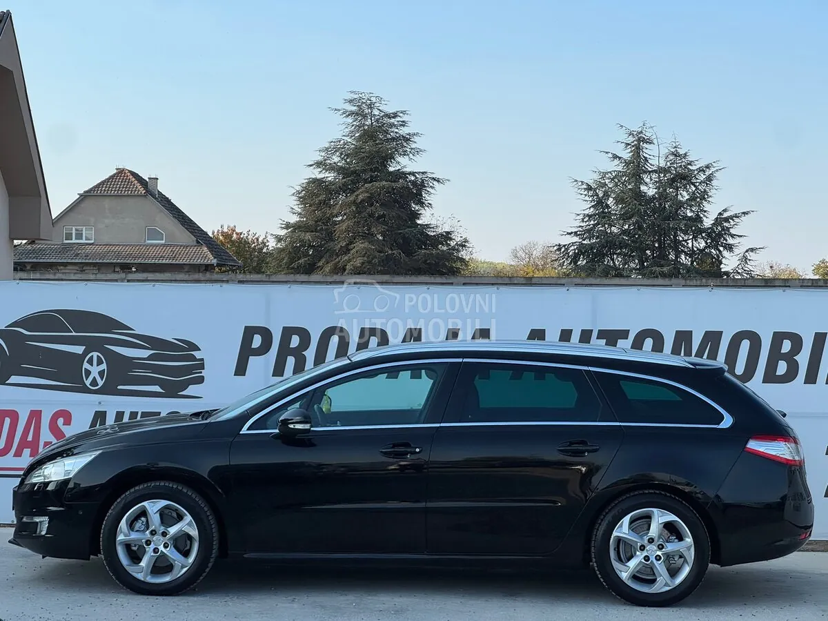 Peugeot 508 2011 photo 4