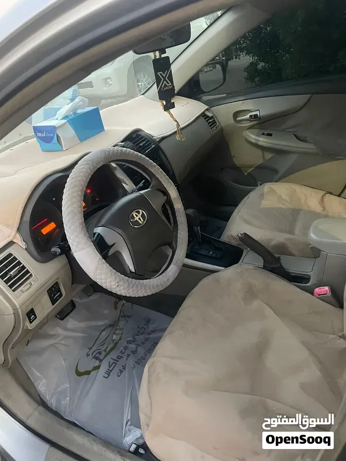 Toyota Corolla 2009 photo 4