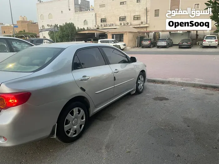 Toyota Corolla 2009 photo 2