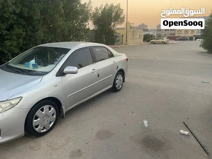Toyota Corolla 2009 photo 3