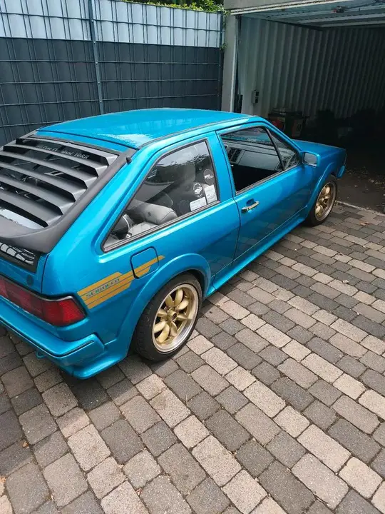 Volkswagen Scirocco