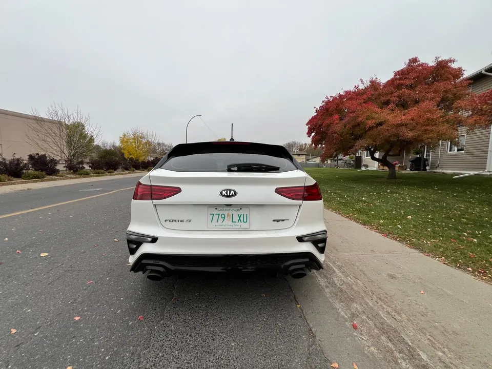 Kia Forte5 2021 photo 4