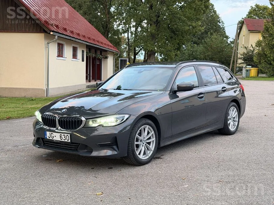 BMW 318