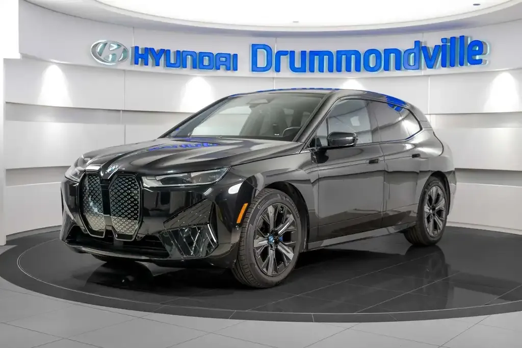BMW Ix
