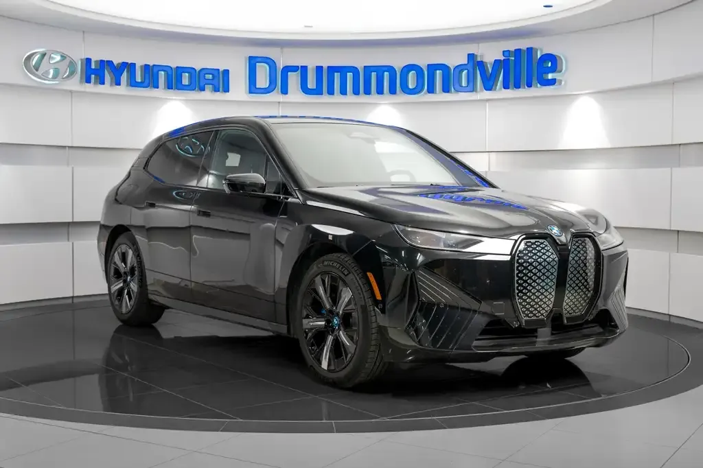 BMW Ix 2023 photo 5